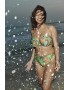 PrimaDonna Bikini Brief Marival 4011750, Κυλοτάκι Μαγιό σε καρό ρετρό style, OCEAN POP